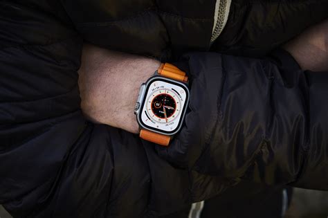 hodinkee Apple Watch Ultra